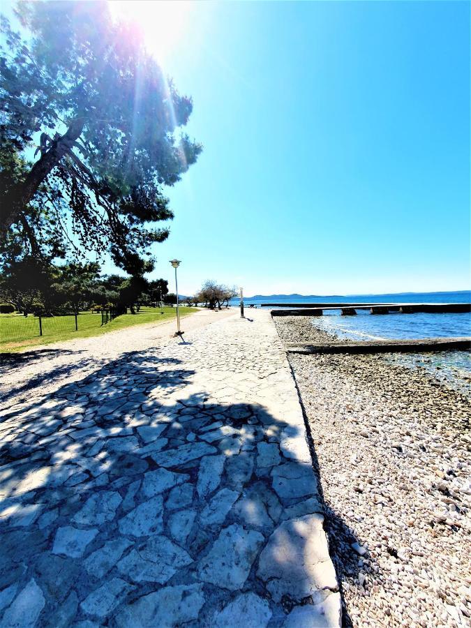 Apartment Zadar - Pine Diklo Екстер'єр фото