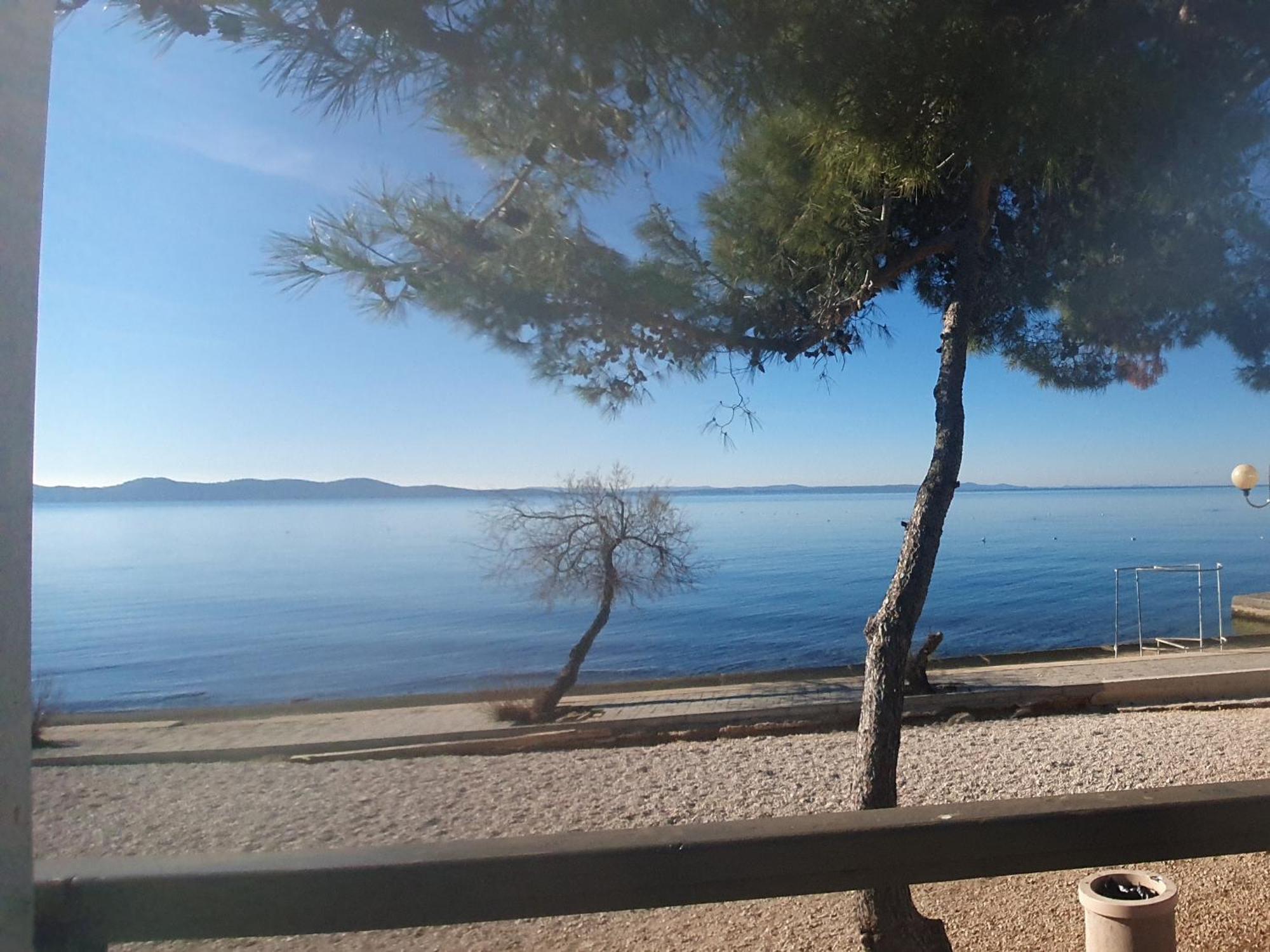 Apartment Zadar - Pine Diklo Екстер'єр фото