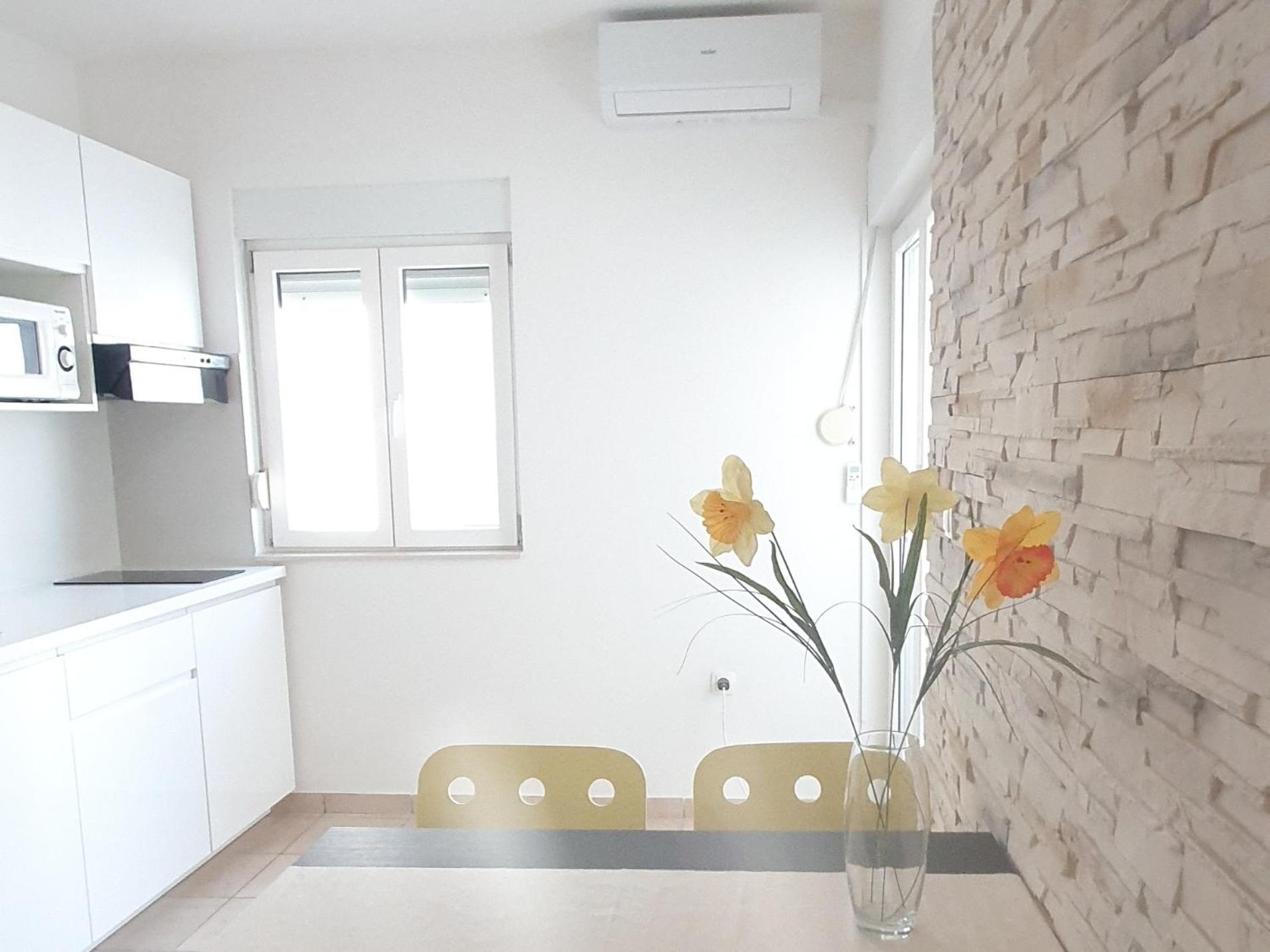 Apartment Zadar - Pine Diklo Екстер'єр фото